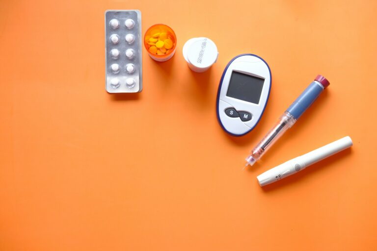 Controlling Diabetes